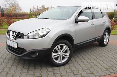 Внедорожник / Кроссовер Nissan Qashqai 2013 в Трускавце