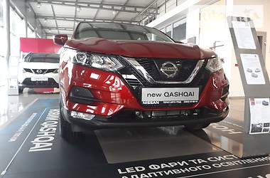 Внедорожник / Кроссовер Nissan Qashqai 2017 в Тернополе