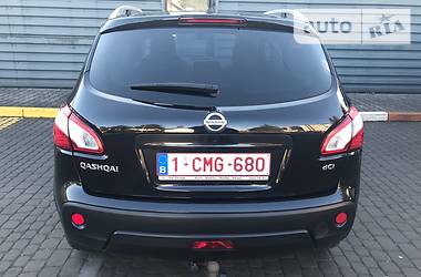 Внедорожник / Кроссовер Nissan Qashqai 2011 в Ивано-Франковске