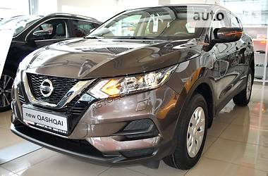 Внедорожник / Кроссовер Nissan Qashqai 2018 в Хмельницком