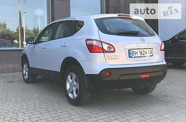 Внедорожник / Кроссовер Nissan Qashqai 2012 в Одессе