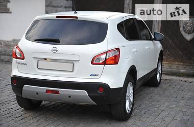 Внедорожник / Кроссовер Nissan Qashqai 2011 в Днепре