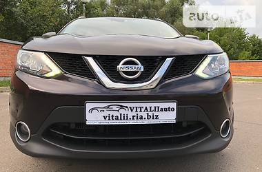 Внедорожник / Кроссовер Nissan Qashqai 2013 в Трускавце