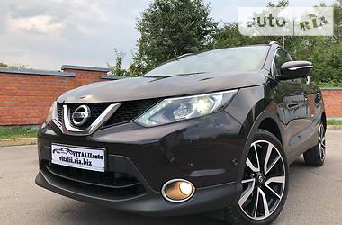 Внедорожник / Кроссовер Nissan Qashqai 2013 в Трускавце