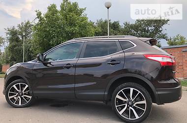 Внедорожник / Кроссовер Nissan Qashqai 2013 в Трускавце