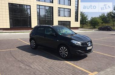 Универсал Nissan Qashqai 2012 в Луцке