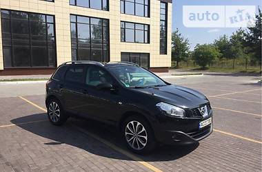 Универсал Nissan Qashqai 2012 в Луцке