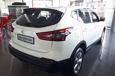 Внедорожник / Кроссовер Nissan Qashqai 2018 в Тернополе