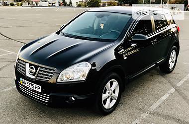 Внедорожник / Кроссовер Nissan Qashqai 2009 в Киеве