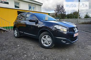 Внедорожник / Кроссовер Nissan Qashqai 2013 в Бердичеве