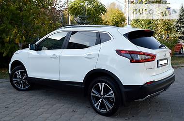 Внедорожник / Кроссовер Nissan Qashqai 2018 в Одессе