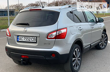 Внедорожник / Кроссовер Nissan Qashqai 2012 в Ровно