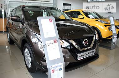 Позашляховик / Кросовер Nissan Qashqai 2019 в Хмельницькому