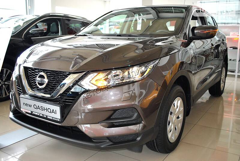 Внедорожник / Кроссовер Nissan Qashqai 2019 в Хмельницком