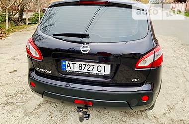 Внедорожник / Кроссовер Nissan Qashqai 2012 в Ивано-Франковске