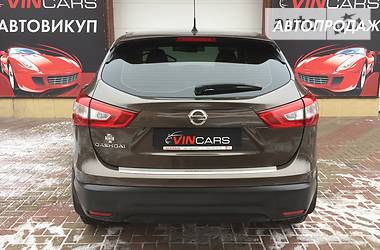 Внедорожник / Кроссовер Nissan Qashqai 2015 в Виннице