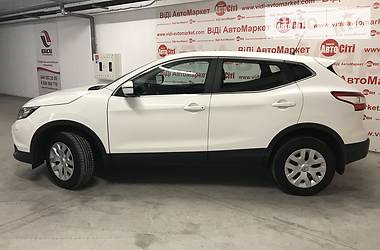 Внедорожник / Кроссовер Nissan Qashqai 2014 в Киеве