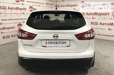 Внедорожник / Кроссовер Nissan Qashqai 2014 в Киеве