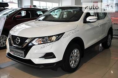 Внедорожник / Кроссовер Nissan Qashqai 2019 в Хмельницком