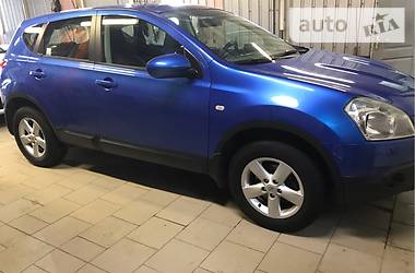 Внедорожник / Кроссовер Nissan Qashqai 2008 в Одессе