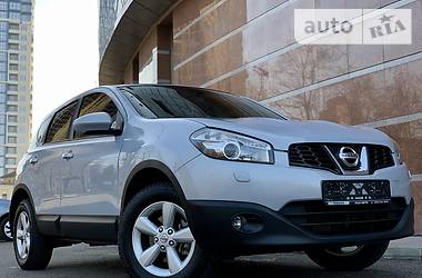 Внедорожник / Кроссовер Nissan Qashqai 2012 в Одессе