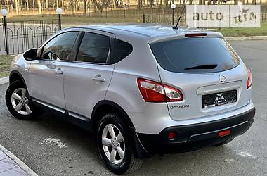 Внедорожник / Кроссовер Nissan Qashqai 2012 в Одессе