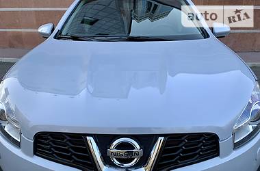 Внедорожник / Кроссовер Nissan Qashqai 2012 в Одессе