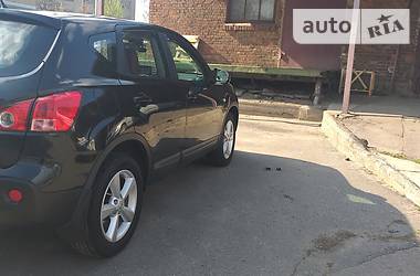 Позашляховик / Кросовер Nissan Qashqai 2007 в 