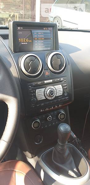 Позашляховик / Кросовер Nissan Qashqai 2007 в Вінниці