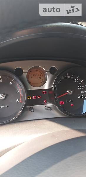 Позашляховик / Кросовер Nissan Qashqai 2007 в Вінниці