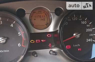 Позашляховик / Кросовер Nissan Qashqai 2007 в 