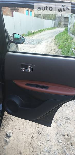 Позашляховик / Кросовер Nissan Qashqai 2007 в Вінниці