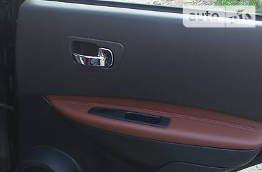 Позашляховик / Кросовер Nissan Qashqai 2007 в 