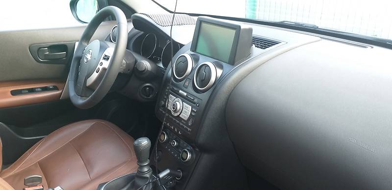 Позашляховик / Кросовер Nissan Qashqai 2007 в Вінниці