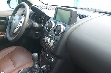 Позашляховик / Кросовер Nissan Qashqai 2007 в 