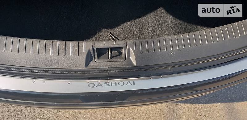 Позашляховик / Кросовер Nissan Qashqai 2007 в Вінниці