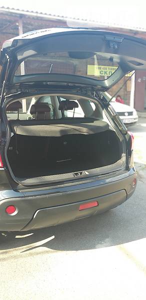 Позашляховик / Кросовер Nissan Qashqai 2007 в Вінниці