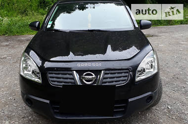 Мінівен Nissan Qashqai 2008 в Рахові