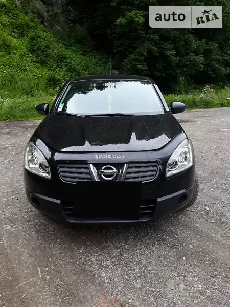 Nissan Qashqai 2008 VIN SJNFDNJ10U1274865 фото оголошення 17 з 47