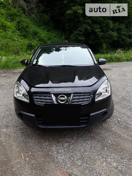 Nissan Qashqai 2008