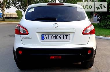 Позашляховик / Кросовер Nissan Qashqai 2013 в Дніпрі