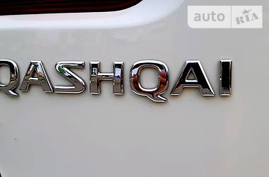 Позашляховик / Кросовер Nissan Qashqai 2013 в Дніпрі