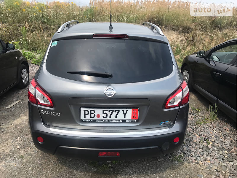 Позашляховик / Кросовер Nissan Qashqai 2011 в Івано-Франківську фото 7 Позашляховик / Кросовер Nissan Qashqai 2011 в Івано-Франківську