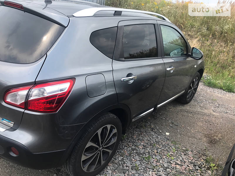 Позашляховик / Кросовер Nissan Qashqai 2011 в Івано-Франківську фото 8 Позашляховик / Кросовер Nissan Qashqai 2011 в Івано-Франківську