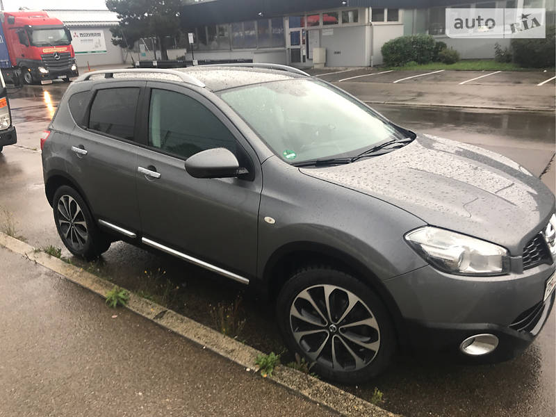 Позашляховик / Кросовер Nissan Qashqai 2011 в Івано-Франківську фото 2 Позашляховик / Кросовер Nissan Qashqai 2011 в Івано-Франківську