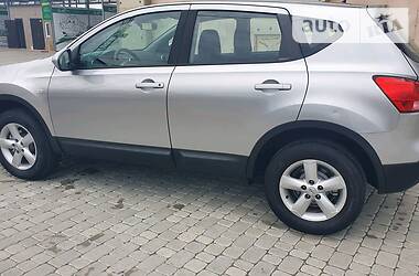 Внедорожник / Кроссовер Nissan Qashqai 2007 в Ивано-Франковске