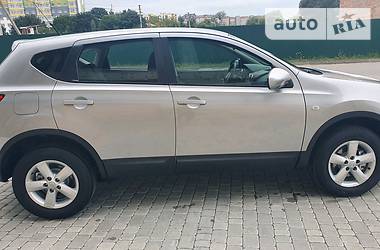 Внедорожник / Кроссовер Nissan Qashqai 2007 в Ивано-Франковске