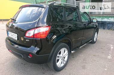 Внедорожник / Кроссовер Nissan Qashqai 2012 в Ивано-Франковске