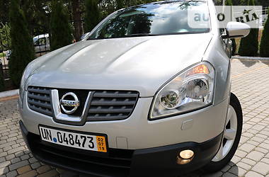 Внедорожник / Кроссовер Nissan Qashqai 2008 в Трускавце