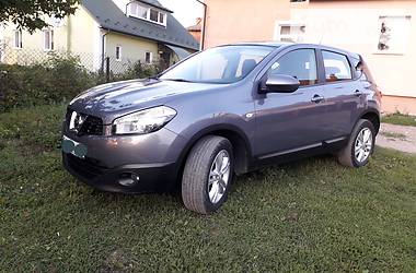 Внедорожник / Кроссовер Nissan Qashqai 2010 в Львове